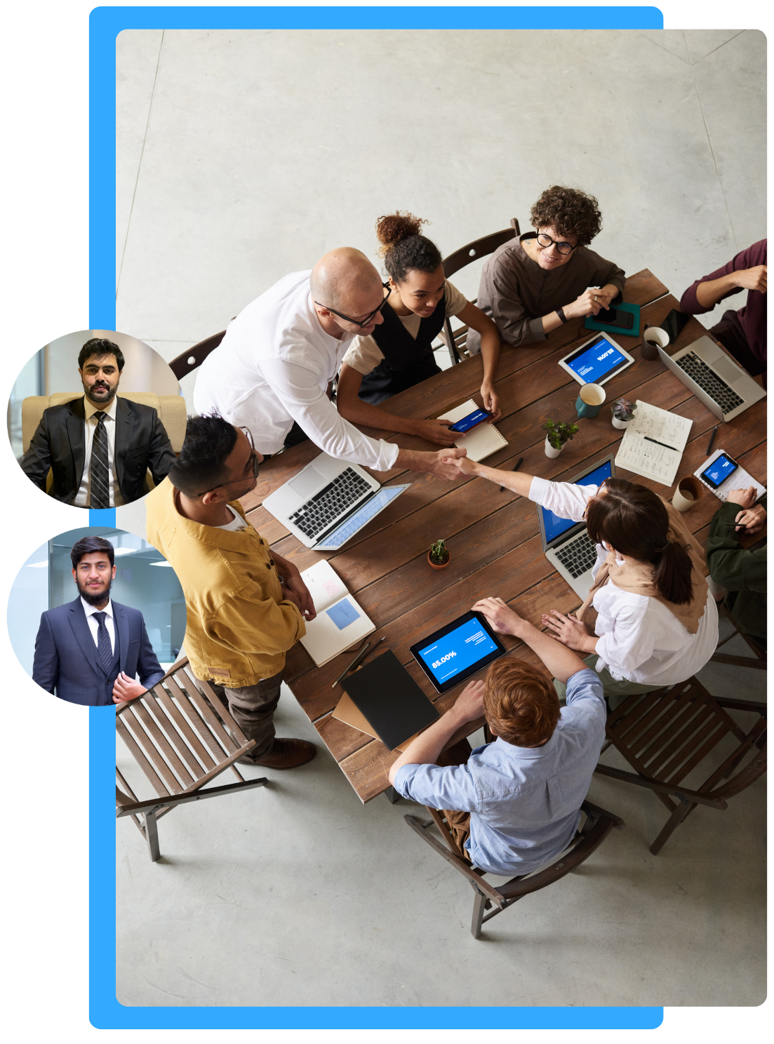 about datadriven nexus